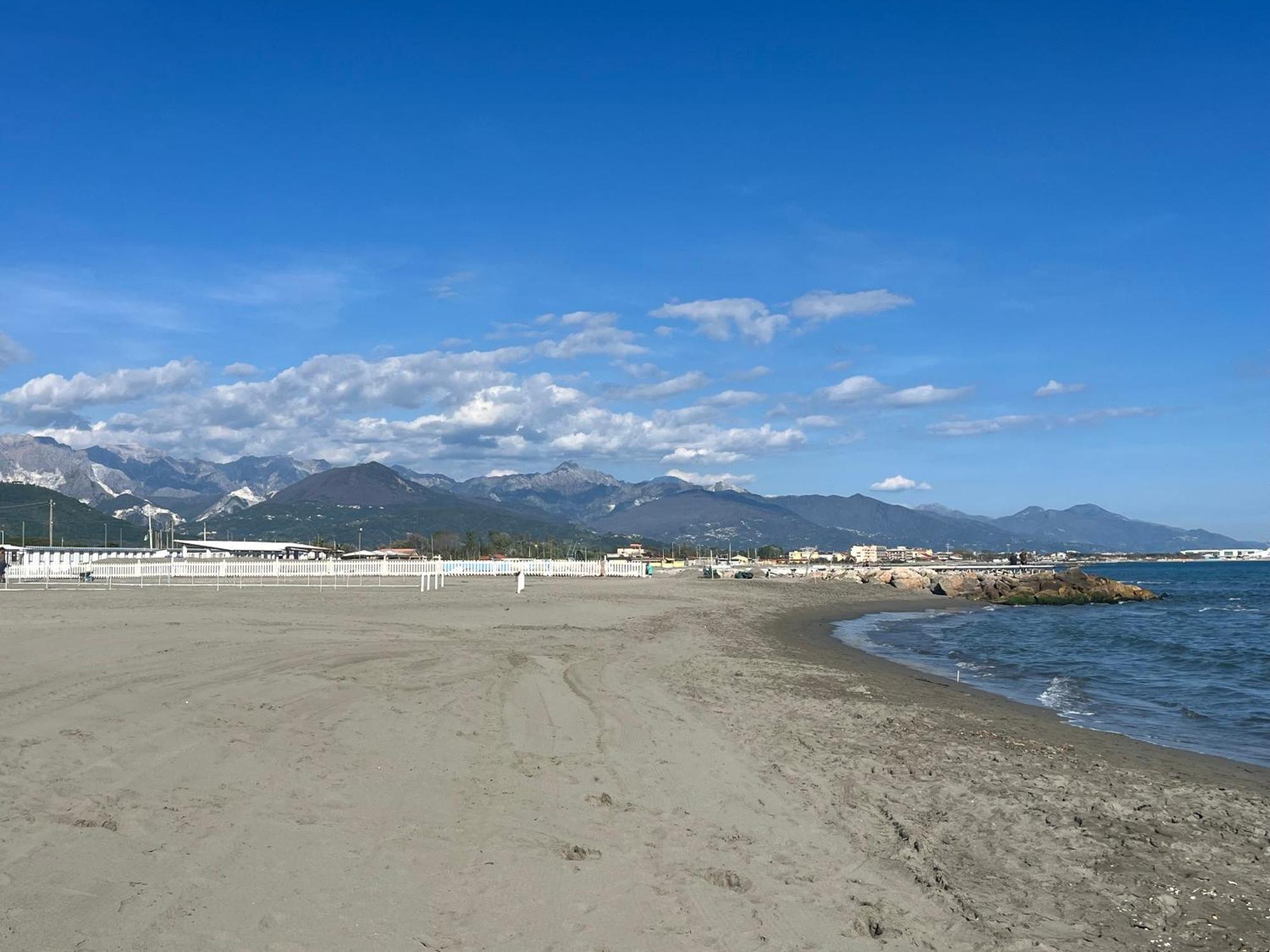 Chalet Camping River Italie Met 2 Slaapkamers 아메그리아 외부 사진