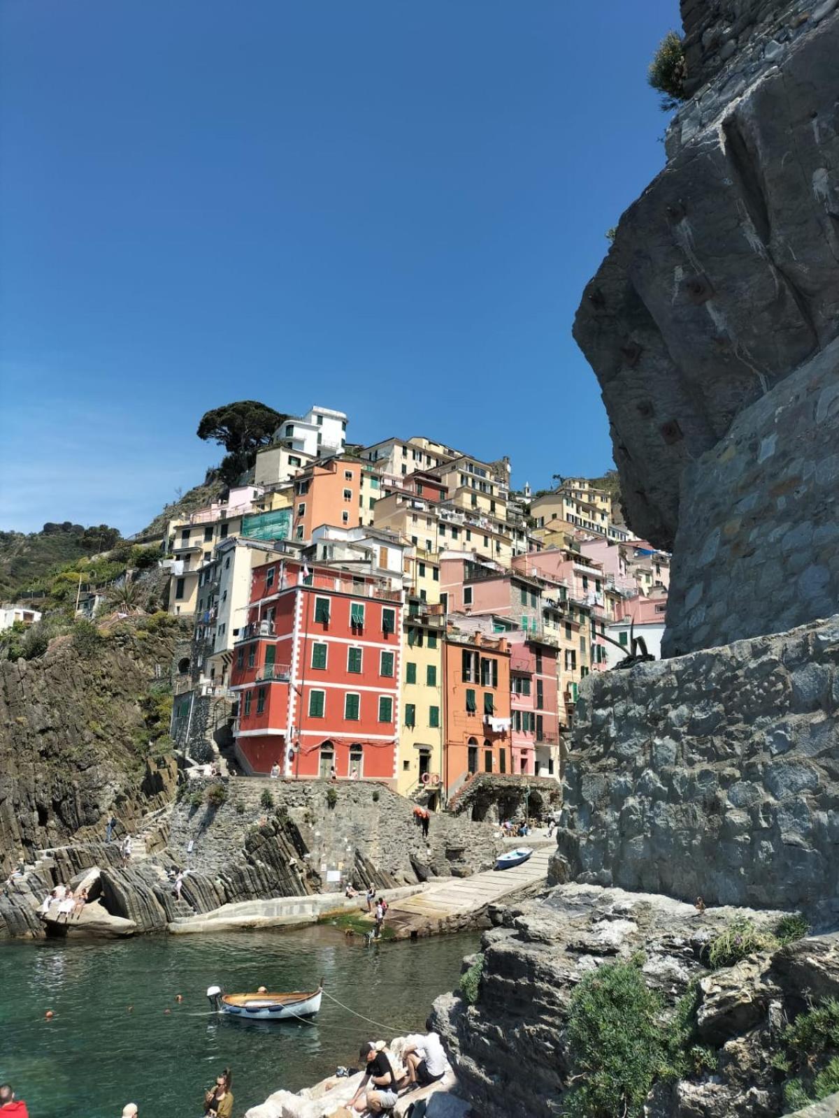 Chalet Camping River Italie Met 2 Slaapkamers 아메그리아 외부 사진
